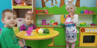 На Кубани детсады посещают более 1,4 тысячи ребят до полутора лет - Югополис