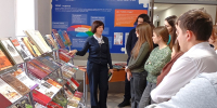«Казачество России». Тематическая выставка-просмотр литературы - КубГУ