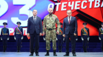 Глава Кубани и председатель ЗСК наградили участников СВО