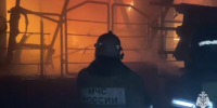 Из-за осколков БПЛА загорелась подстанция в Динском районе Кубани - Газета Краснодарские известия