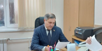 Депутат ЗСК Игорь Брагарник провёл приём граждан по личным вопросам - Газета Кубань Сегодня