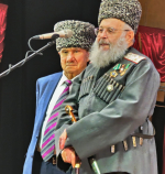 Краснодар. Н.И. Осадчий выступил на Памятной встрече поколений в честь 85-летия народного лидера Н.И. Кондратенко