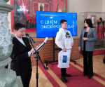День экскурсовода в музее Фелицына: награды и погружение в историю