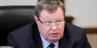 Вениамин Кондратьев поздравил Владимира Устинова с днем рождения - Администрация Краснодарского края