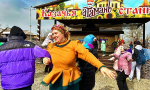 МАСЛЕНИЧНЫЕ ГУЛЯНИЯ В АТАМАНИ!