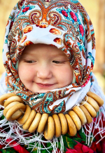 МАСЛЕНИЧНЫЕ ГУЛЯНИЯ В АТАМАНИ!