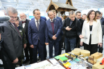 Вениамин Кондратьев осмотрел экспозицию Кубани на отраслевой выставке «ЮгБилд»