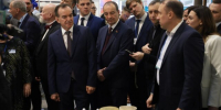 Юрий Бурлачко приветствовал участников международной выставки «YugBuild» - Газета Кубань Сегодня