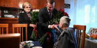 К 80-летию Победы ветеранам вручили более 280 медалей в Краснодаре - Газета Краснодарские известия