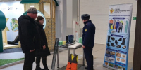 Учреждения ГУФСИН России по Краснодарскому краю принимают участие в 35-й выставке  «ЮгБилд» - УФСИН