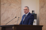 Вениамин Кондратьев: Расходы бюджета Краснодарского края в 2025 году увеличили до 649 миллиардов рублей