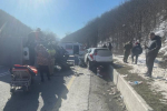 Четыре человека пострадали в ДТП на Кубани  1