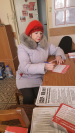 Геленджик. Коммунисты помнят славные традиции и проводят Народный референдум
