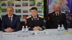 В Тихорецком районе прошло заседание Совета атаманов муниципалитета