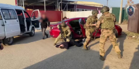 В Армавире местный житель подозревается в сбыте атрибутики и символики экстремистской организации - Следственный комитет