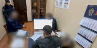 Задержание преступника - 24Krasnodar.Ru