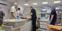9-летний мальчик, которому собаки в Сочи отгрызли лицо, доставлен в московскую больницу - LiveKuban.Ru