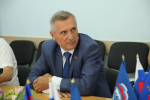 Секретарь реготделения «Единой России» Николай Гриценко прокомментировал ФедералПресс встречу Трампа и Зеленского: «Киевская машина уже не поддается ручному управлению»