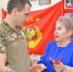 На Кубани участнику СВО вручили медаль в честь 80-летия Победы в Великой Отечественной войне  - Югополис