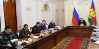 Данные об уровне воды на реках Краснодарского края круглосуточно передают 311 автоматических датчиков - Кубанские Новости