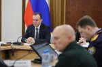 Губернатор и глава УФСБ провели заседание Антитеррористической комиссии Кубани