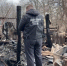 Спасатели обнаружили труп во время тушения пожара в Крымском районе Кубани - LiveKuban.Ru