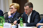 Евгений Наумов: Стараемся как можно скорее решить инфраструктурные вопросы в массивах для многодетных семей