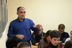Евгений Наумов: Стараемся как можно скорее решить инфраструктурные вопросы в массивах для многодетных семей