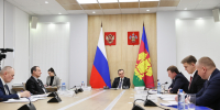 Фото: пресс-служба администрации Краснодарского края - ТК Краснодар