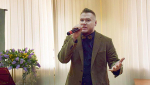 НА ВЕСЕННЕЙ НОТЕ