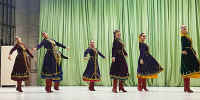 «МУЗЫКА ВЕСНЫ» ОТ КРАСНОДАРСКОГО ХОРЕОГРАФИЧЕСКОГО УЧИЛИЩА - Министерство культуры