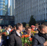Молодежь раздала 7000 тюльпанов женщинам в честь 8 марта в центре Краснодара - ТК Краснодар