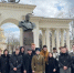 Для студентов Краснодарского кооперативного института организовали пешую экскурсию «Путь к Победе» - Газета Кубань Сегодня