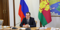 Вениамин Кондратьев предложил закрепить ответственность за нарушение севооборота и нерациональное использование плодородных земель - Газета Кубань Сегодня