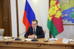 Вениамин Кондратьев предложил закрепить ответственность за нарушение севооборота и нерациональное использование плодородных земель