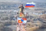 Сразу пять беспилотников сбили в небе над Черным морем