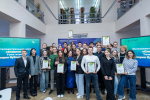 В преддверии Дня рождения КубГАУ прошла интеллектуальная игра!