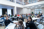 В преддверии Дня рождения КубГАУ прошла интеллектуальная игра!