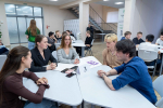 В преддверии Дня рождения КубГАУ прошла интеллектуальная игра!