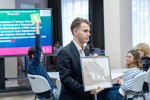 В преддверии Дня рождения КубГАУ прошла интеллектуальная игра!