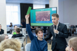 В преддверии Дня рождения КубГАУ прошла интеллектуальная игра!
