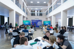 В преддверии Дня рождения КубГАУ прошла интеллектуальная игра!