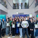 В преддверии Дня рождения КубГАУ прошла интеллектуальная игра!