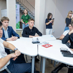 В преддверии Дня рождения КубГАУ прошла интеллектуальная игра!