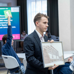 В преддверии Дня рождения КубГАУ прошла интеллектуальная игра!
