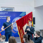 В преддверии Дня рождения КубГАУ прошла интеллектуальная игра!
