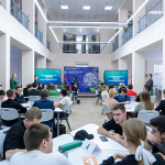 В преддверии Дня рождения КубГАУ прошла интеллектуальная игра!