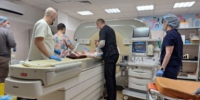 Мальчика, лицо которого зверски растерзали собаки в Сочи, перевели в палату к отцу - KrasnodarMedia