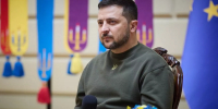 «Демонстрация независимости». Зеленский - об атаке беспилотников на Москву и Подмосковье - Кубанские Новости