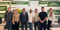 Студенты КубГАУ осваивают новую программу «История поля» - КубГАУ